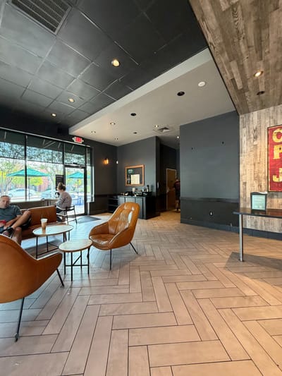Photo of Starbucks