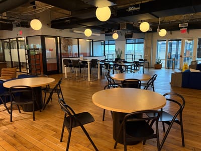 Photo of WeWork The Domain
