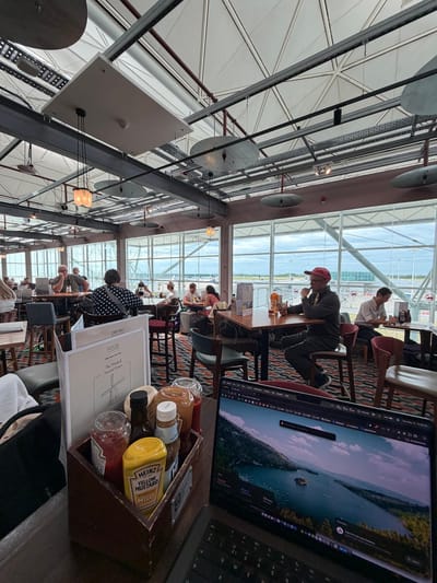 Photo of The Windmill (Wetherspoon) Stansted Airport
