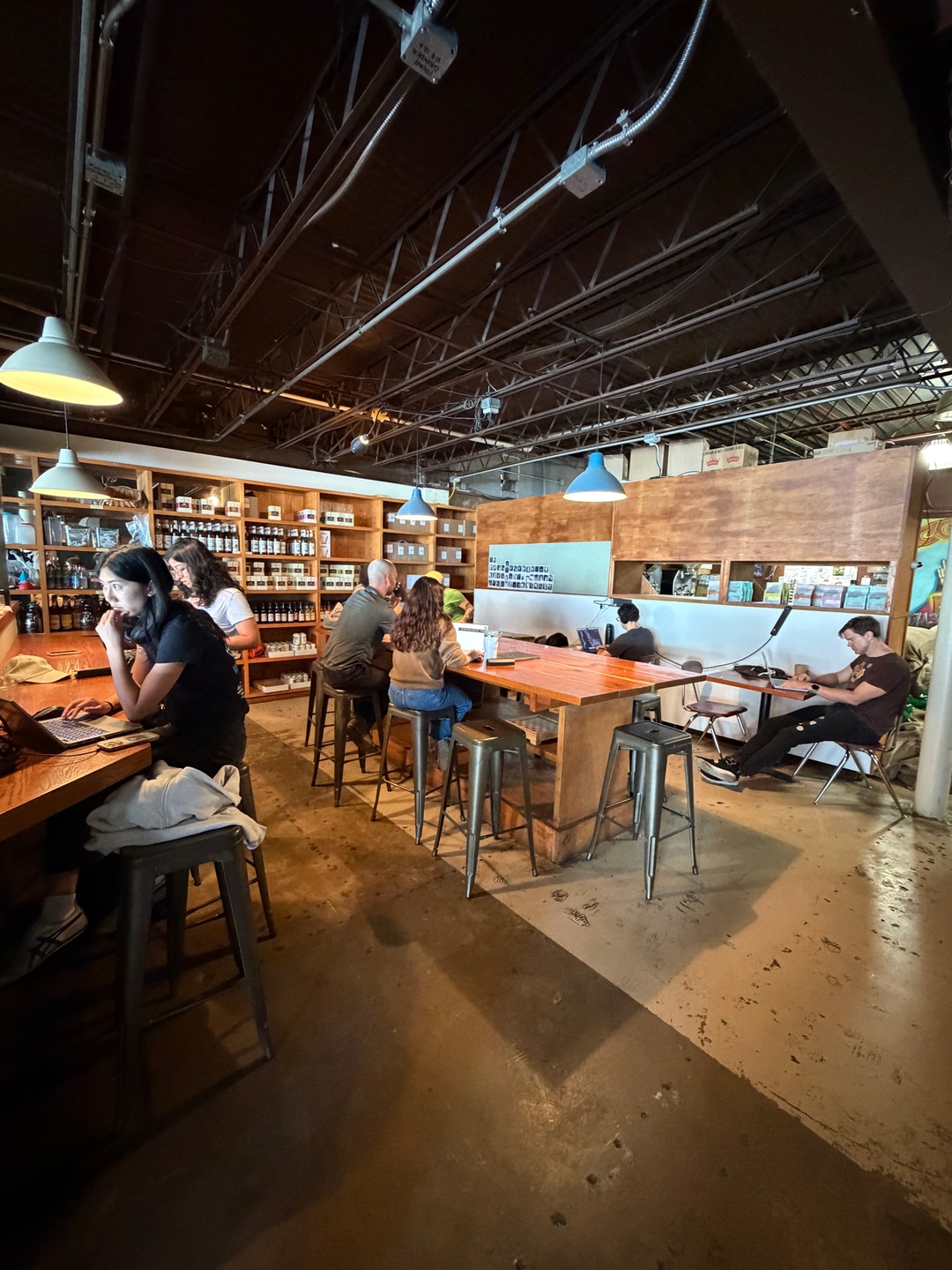 Photo of Barrett's Micro Roast Coffee