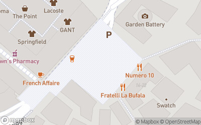 Photo of Caffe Pascucci The Point